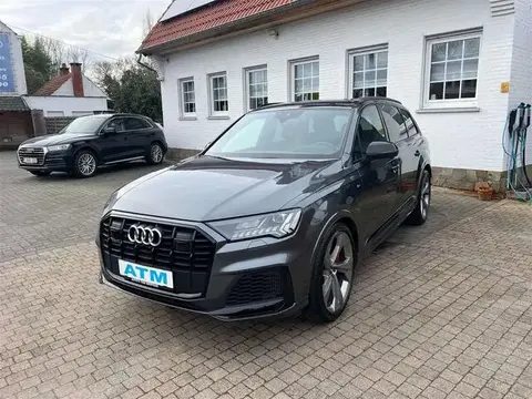 Annonce AUDI Q7 Non renseigné 2020 d'occasion 