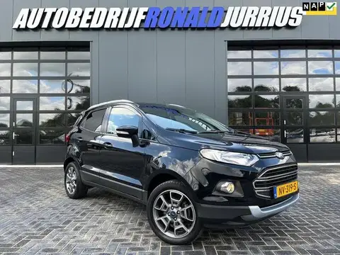 Used FORD ECOSPORT Petrol 2017 Ad 