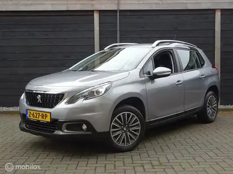 Annonce PEUGEOT 2008 Essence 2019 d'occasion 