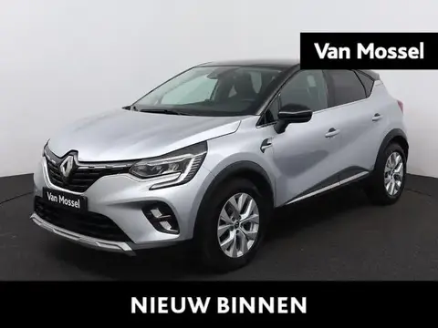 Annonce RENAULT CAPTUR Essence 2022 d'occasion 