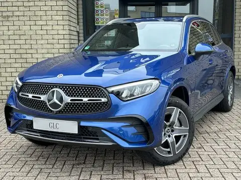 Used MERCEDES-BENZ CLASSE GLC Hybrid 2023 Ad 