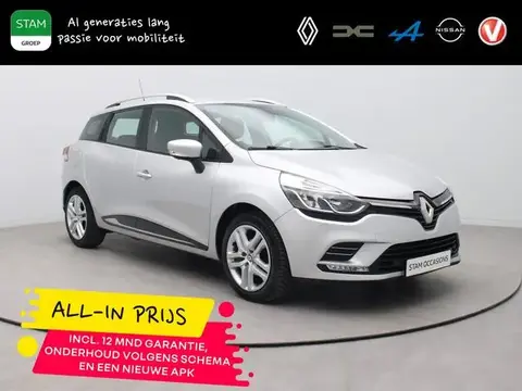 Annonce RENAULT CLIO Essence 2017 d'occasion 