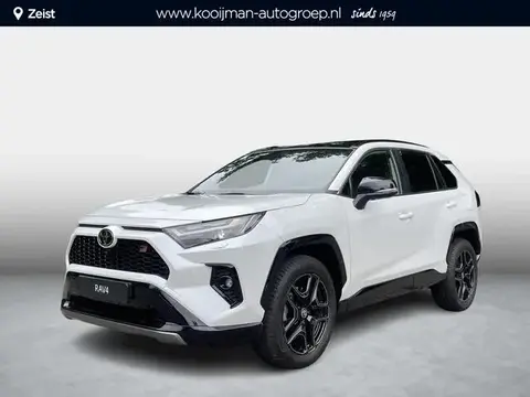 Annonce TOYOTA RAV4 Hybride 2022 d'occasion 