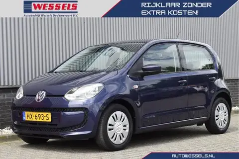 Used VOLKSWAGEN UP! Petrol 2016 Ad 