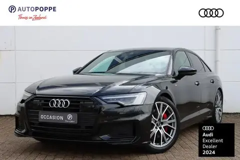 Annonce AUDI A6 Hybride 2020 d'occasion 