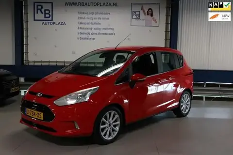 Used FORD B-MAX Petrol 2015 Ad 