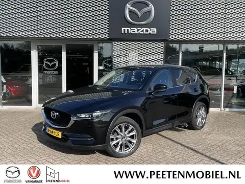 Annonce MAZDA CX-5 Essence 2021 d'occasion 