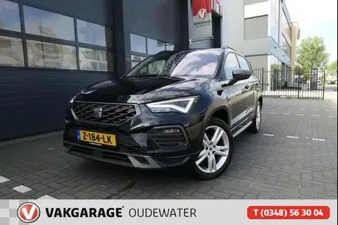 Annonce SEAT ATECA Essence 2021 d'occasion 