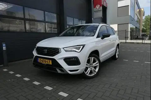 Annonce SEAT ATECA Essence 2021 d'occasion 