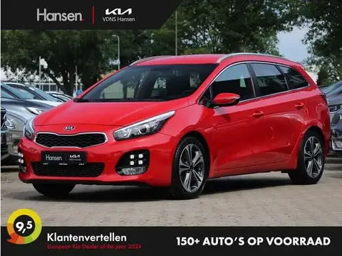 Annonce KIA CEED Essence 2016 d'occasion 