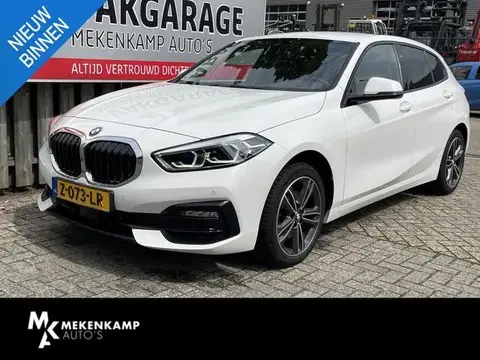 Annonce BMW SERIE 1 Essence 2022 d'occasion 