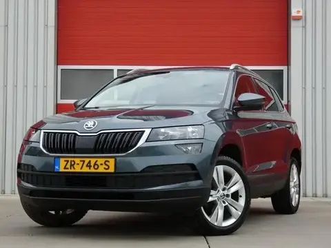 Annonce SKODA KAROQ Essence 2019 d'occasion 