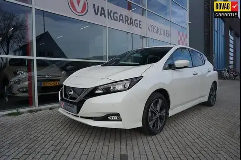 Used NISSAN LEAF Electric 2021 Ad 