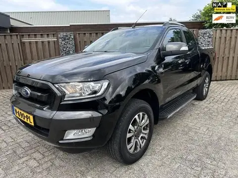 Used FORD RANGER Diesel 2018 Ad 