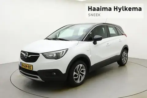 Used OPEL CROSSLAND Petrol 2019 Ad 