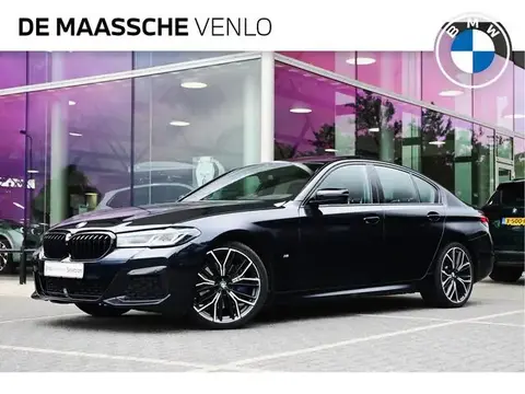 Annonce BMW SERIE 5 Essence 2021 d'occasion 