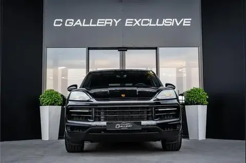 Annonce PORSCHE CAYENNE Hybride 2024 d'occasion 