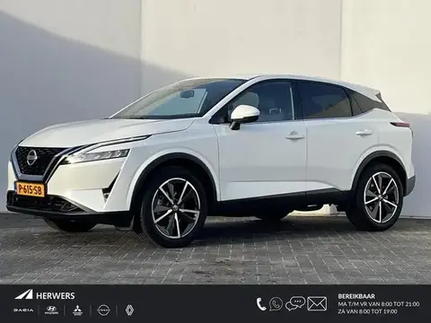 Used NISSAN QASHQAI Petrol 2022 Ad 