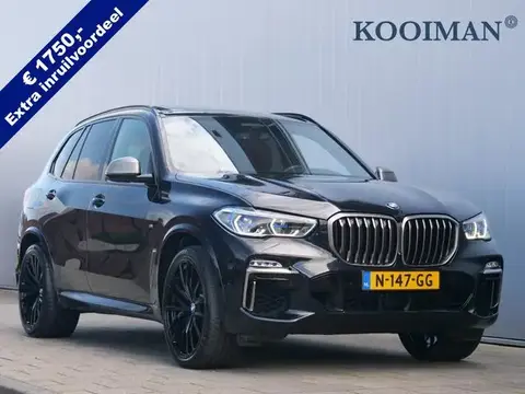 Annonce BMW X5 Diesel 2018 d'occasion 