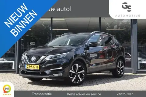 Annonce NISSAN QASHQAI Essence 2019 d'occasion 