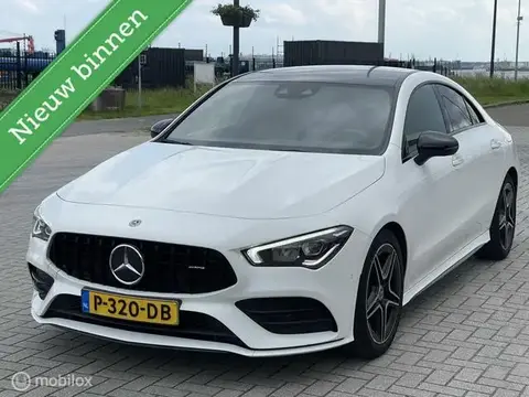 Annonce MERCEDES-BENZ CLASSE CLA Essence 2020 d'occasion 