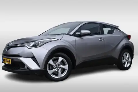 Annonce TOYOTA C-HR Essence 2017 d'occasion 