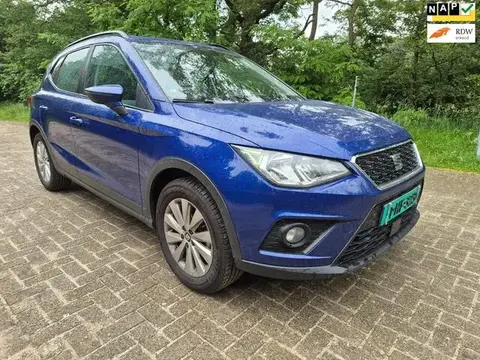 Used SEAT ARONA Petrol 2021 Ad 