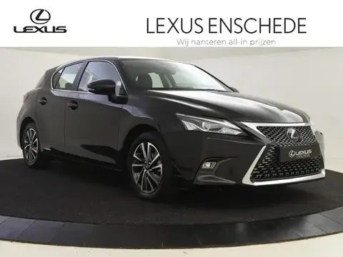 Used LEXUS CT Hybrid 2021 Ad 