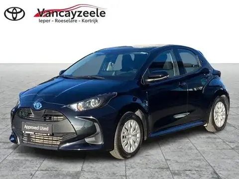 Used TOYOTA YARIS Hybrid 2022 Ad 