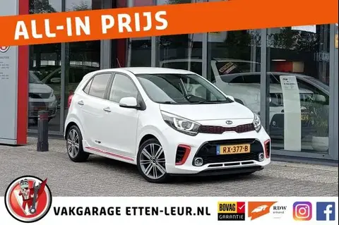 Used KIA PICANTO Petrol 2017 Ad 