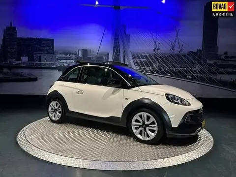 Annonce OPEL ADAM Essence 2018 d'occasion 