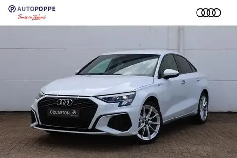 Annonce AUDI A3 Hybride 2022 d'occasion 