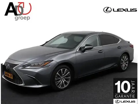 Annonce LEXUS ES Hybride 2019 d'occasion 