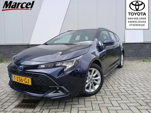 Used TOYOTA COROLLA Hybrid 2023 Ad 