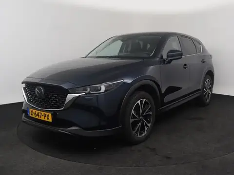 Annonce MAZDA CX-5 Essence 2024 d'occasion 