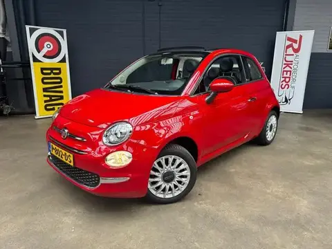 Used FIAT 500C Petrol 2017 Ad 