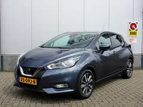 Annonce NISSAN MICRA Essence 2019 d'occasion 