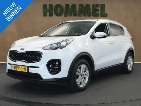 Annonce KIA SPORTAGE Essence 2016 d'occasion 