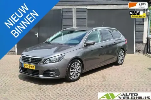 Used PEUGEOT 308 Petrol 2021 Ad 