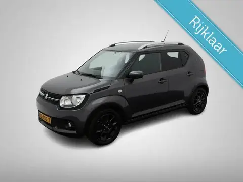 Annonce SUZUKI IGNIS Essence 2019 d'occasion 