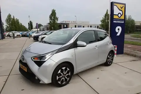 Used TOYOTA AYGO Petrol 2019 Ad 