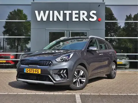 Annonce KIA NIRO Hybride 2019 d'occasion 