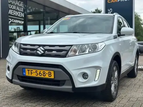 Used SUZUKI VITARA Petrol 2018 Ad 