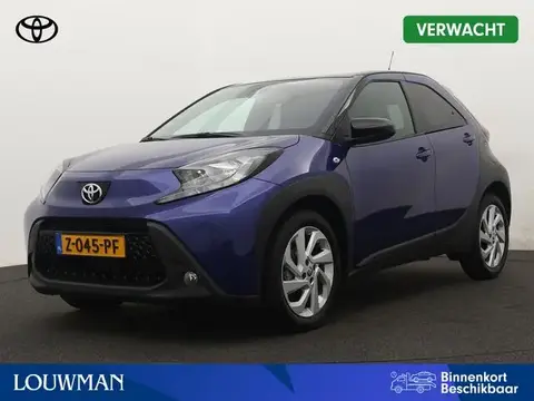 Used TOYOTA AYGO Petrol 2022 Ad 