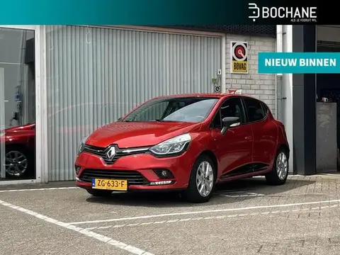 Annonce RENAULT CLIO Essence 2019 d'occasion 