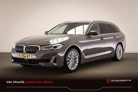 Used BMW SERIE 5 Hybrid 2021 Ad 