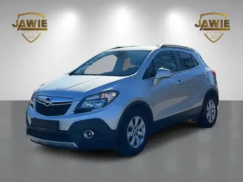 Used OPEL MOKKA Petrol 2016 Ad 