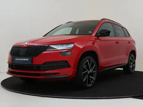 Annonce SKODA KAROQ Essence 2021 d'occasion 