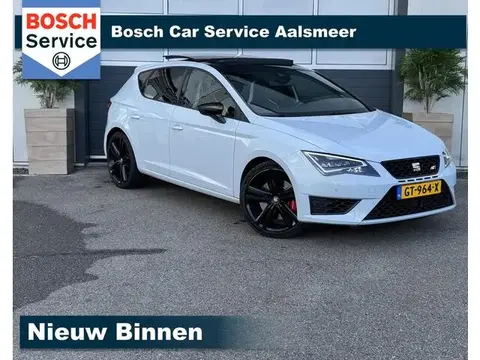 Annonce SEAT LEON Essence 2015 d'occasion 