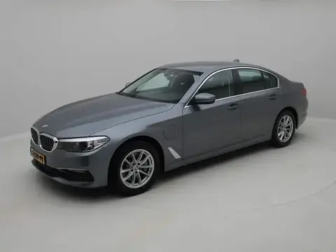 Annonce BMW SERIE 5 Hybride 2019 d'occasion 